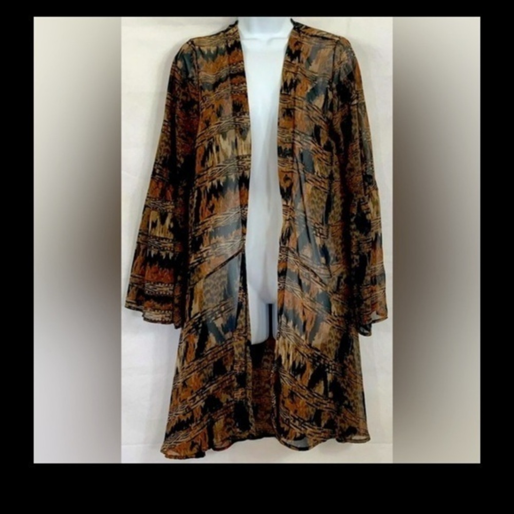 Audrey 3+1 Women’s Kimono one size